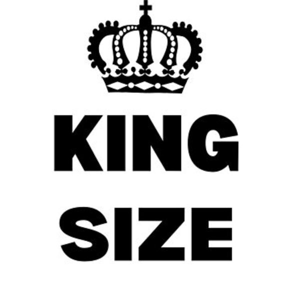 KING SIZE BRAND MEN\'S BLACK GENUINE LEATHER SPLIT TOE LUXURY LACE UP DERBY\'S main image 4